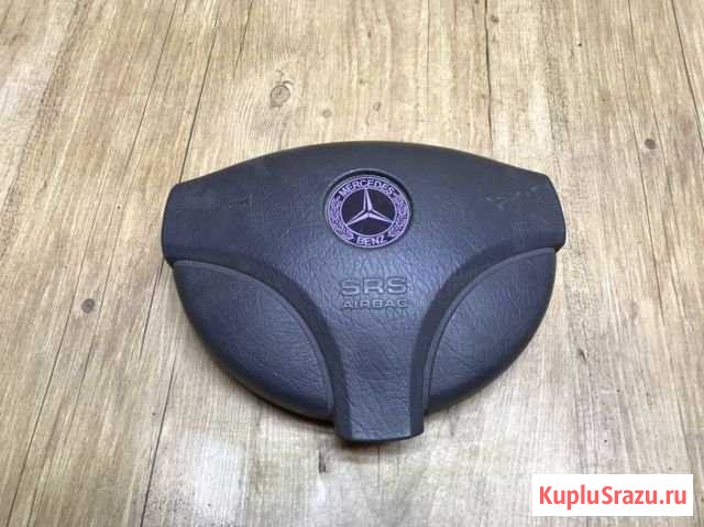 Подушка безопасности водителя Mercedes Benz W168 Екатеринбург - изображение 1
