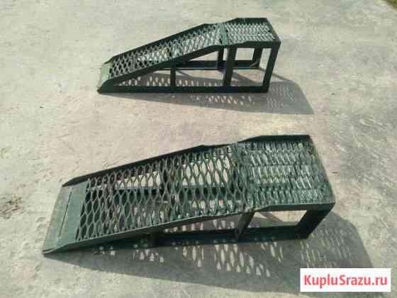 Эстакада, сходни. Размеры 110см х 32см Нижневартовск