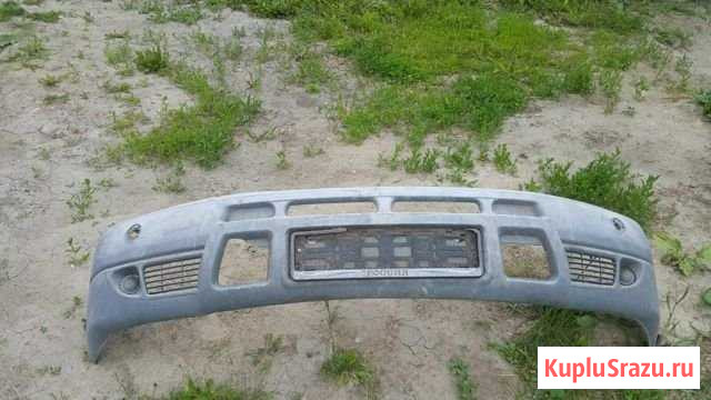 Бампер Тюмень - изображение 1