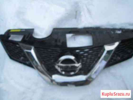 Решетка радиатора Ниссан Икстрейл Богородск