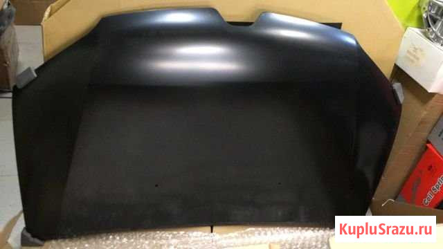 Капот Renault Logan 2 2014 Екатеринбург - изображение 1