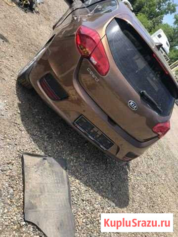 Киа сид 2017 Невинномысск - изображение 1