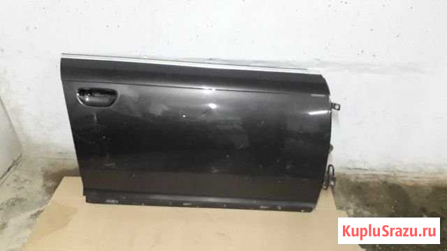 Дверь передняя правая Audi A6 C6 4F0831052F Ростов-на-Дону - изображение 1