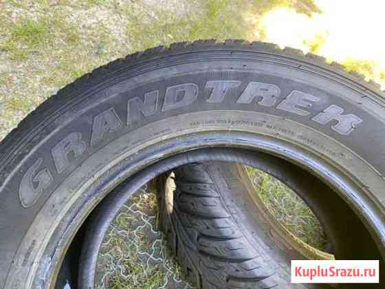 Dunlop GrandTrek Колёса Land Cruiser 200 Королев