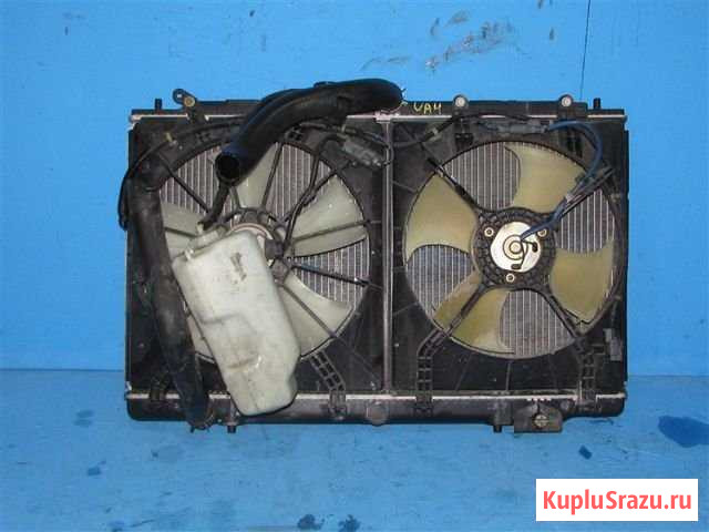 Радиатор основной Honda Inspire UA4 J25A Челябинск - изображение 1