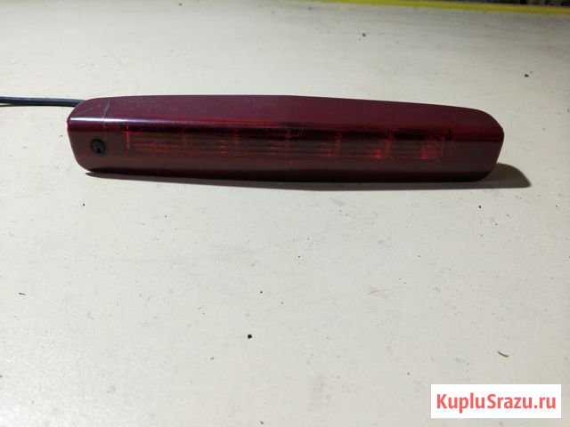 Фонарь стоп сигнала (хэтч. 5дв.) Опель Астра Н Саратов - изображение 1