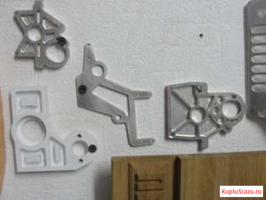 Фрезеровка и раскрой листовых материалов Москва - изображение 2