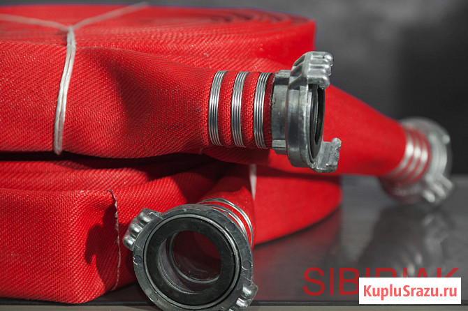 Купим Пожарные рукава разных видов Новосибирск - изображение 1
