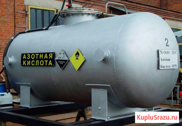 Ремонт ёмкостей, фильтров катионитовых Пермь - изображение 2