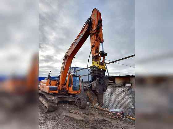 Гидроножницы CAT MP15 ротатор Санкт-Петербург