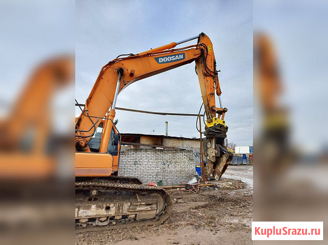 Гидроножницы CAT MP15 ротатор Санкт-Петербург - изображение 2