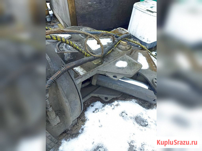 Гидроножницы CAT MP15 ротатор Санкт-Петербург - изображение 3