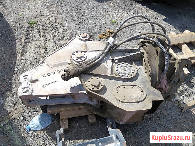 Гидроножницы CAT MP15 ротатор Санкт-Петербург - изображение 4