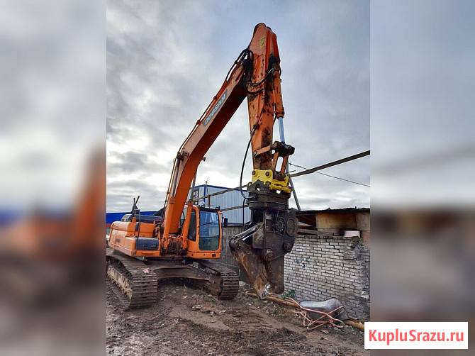 Гидроножницы CAT MP15 ротатор Санкт-Петербург - изображение 1