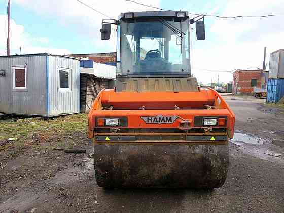 Асфальтовый каток HAMM 75, 2015 г, 4000 м/ч Санкт-Петербург