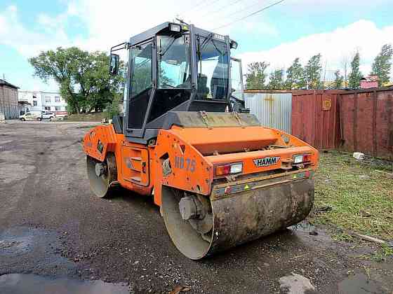 Асфальтовый каток HAMM 75, 2015 г, 4000 м/ч Санкт-Петербург
