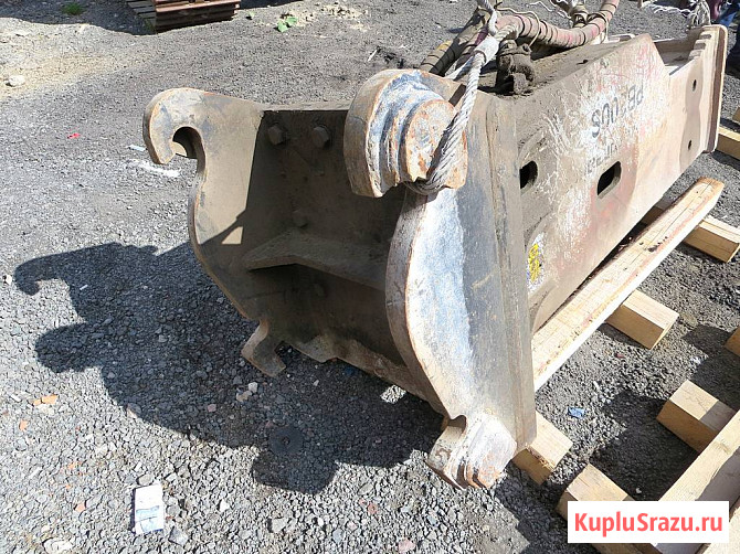 Гидромолот PROFBREAKER 300S, 2018 г Санкт-Петербург - изображение 3