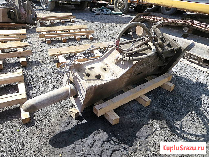 Гидромолот PROFBREAKER 300S, 2018 г Санкт-Петербург - изображение 2