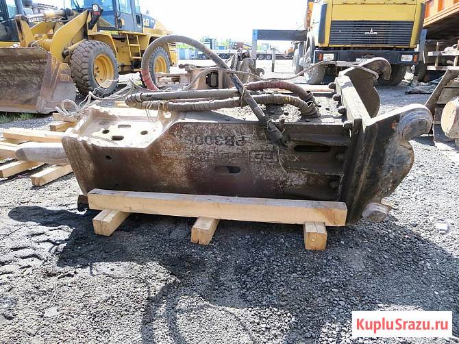 Гидромолот PROFBREAKER 300S, 2018 г Санкт-Петербург - изображение 4