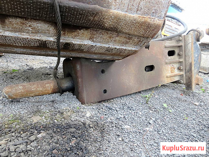 Гидромолот PROFBREAKER 210S Санкт-Петербург - изображение 1