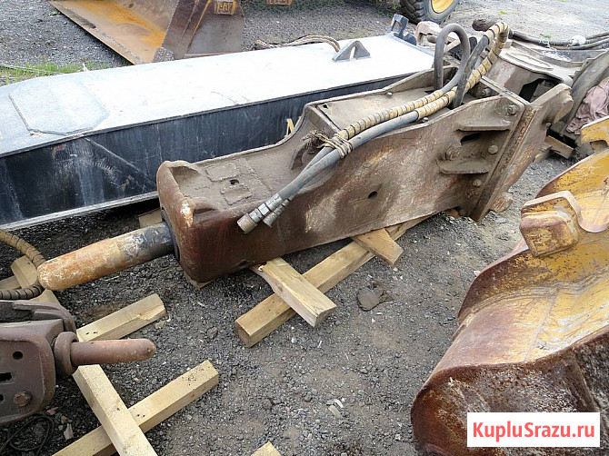 Гидромолот PROFBREAKER 250S, 2016 г Санкт-Петербург - изображение 4