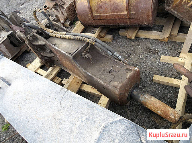 Гидромолот PROFBREAKER 250S, 2016 г Санкт-Петербург - изображение 3