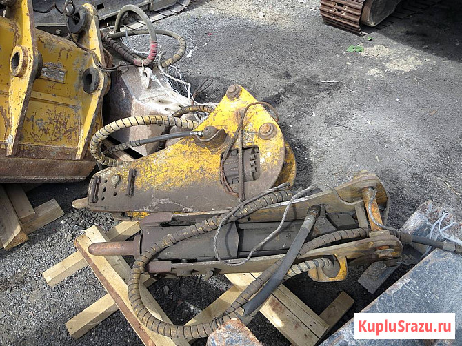 Гидромолот JCB HM 360, 2011 г, 2 штуки Санкт-Петербург - изображение 4