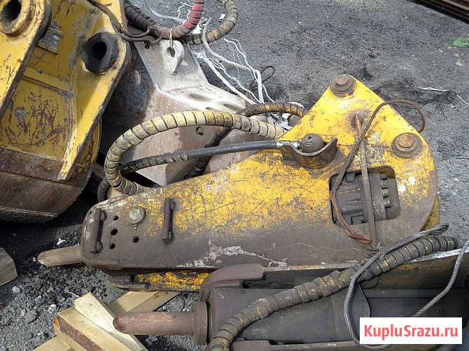 Гидромолот JCB HM 360, 2011 г, 2 штуки Санкт-Петербург - изображение 1