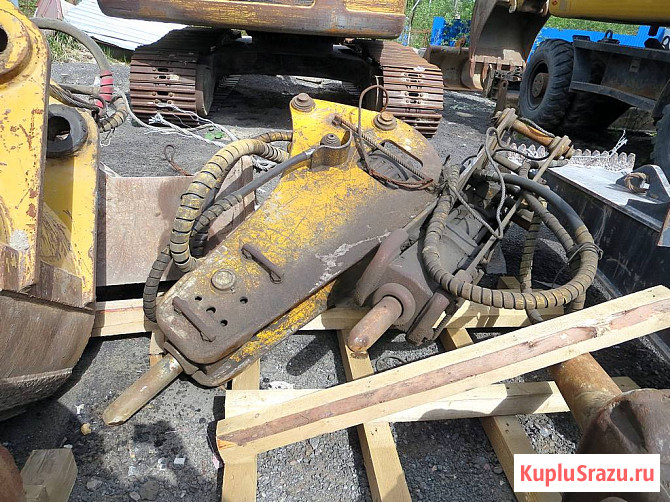 Гидромолот JCB HM 360, 2011 г, 2 штуки Санкт-Петербург - изображение 2