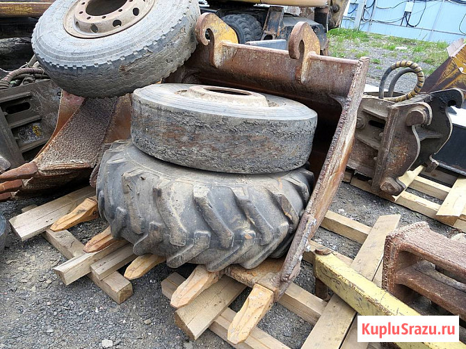 Ковш 1, 5 м3 CAT Санкт-Петербург - изображение 4