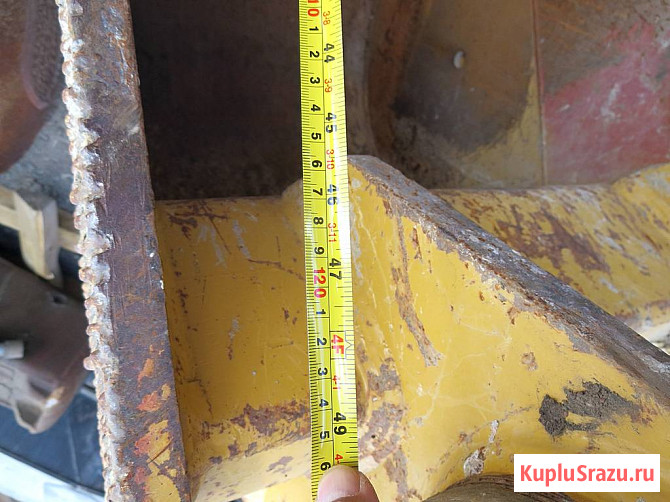 Ковш траншейный CAT 1 м3 Санкт-Петербург - изображение 4