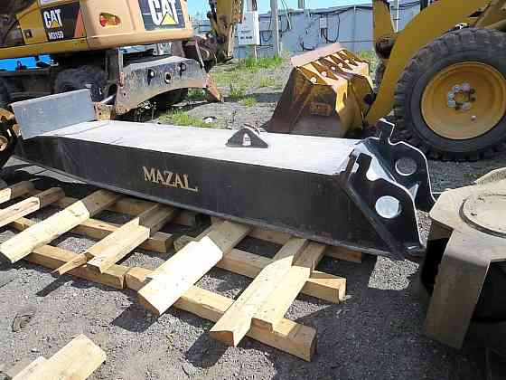 Удлинитель-разрушитель MAZAL 4, 7 м Санкт-Петербург