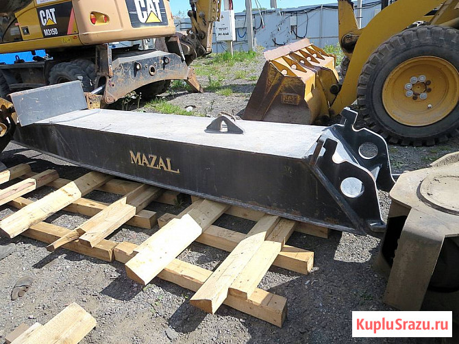 Удлинитель-разрушитель MAZAL 4, 7 м Санкт-Петербург - изображение 2