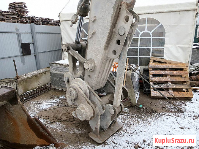 Крашер механический 18-30 т Санкт-Петербург - изображение 2