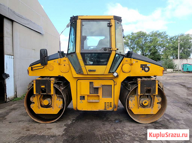 Асфальтовый каток DV 6.42, разрезные вальцы Санкт-Петербург - изображение 1