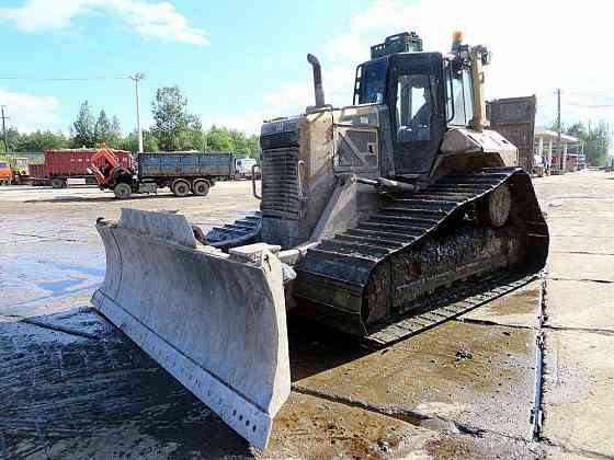 Бульдозер CAT D6N LGP, 2011 г Санкт-Петербург