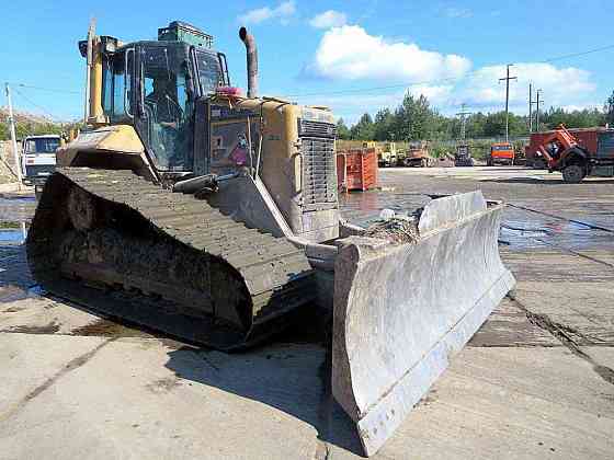 Бульдозер CAT D6N LGP, 2011 г Санкт-Петербург