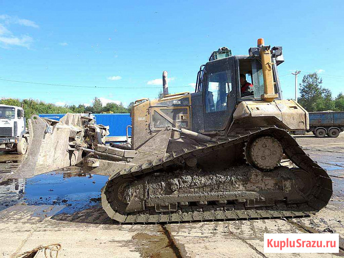 Бульдозер CAT D6N LGP, 2011 г Санкт-Петербург - изображение 1