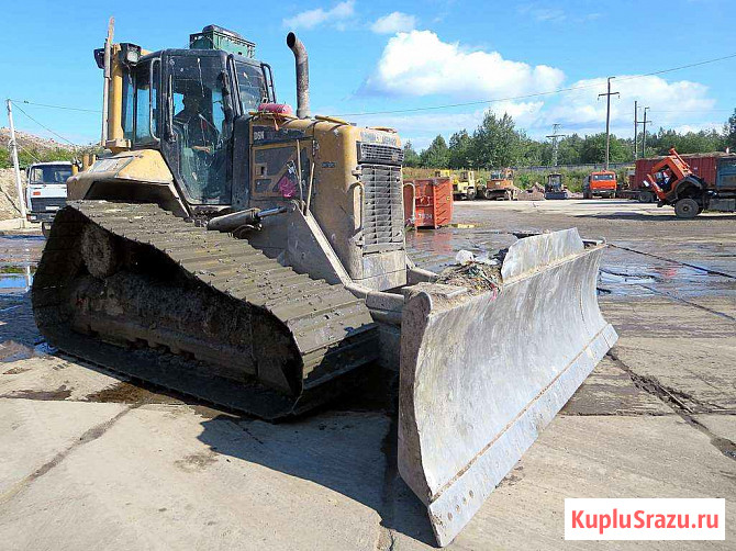Бульдозер CAT D6N LGP, 2011 г Санкт-Петербург - изображение 2