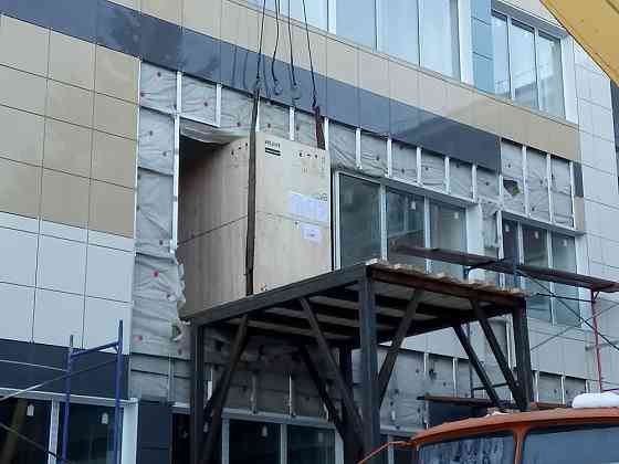 Такелажные услуги по ЮФО и России Краснодар
