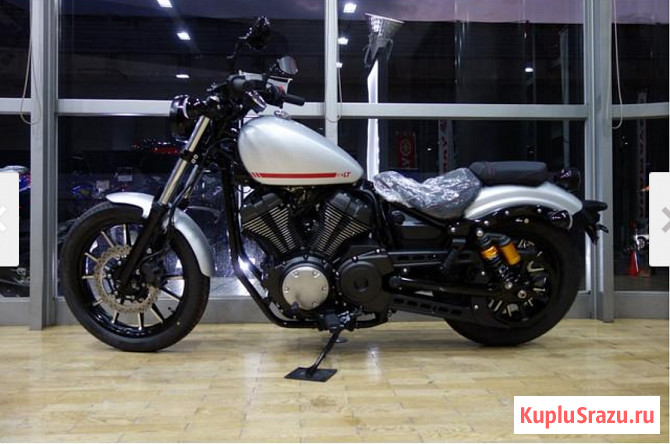 Мотоцикл круизер Yamaha BOLT 950 R spec рама VN09J модификация R spec Новый Москва - изображение 3