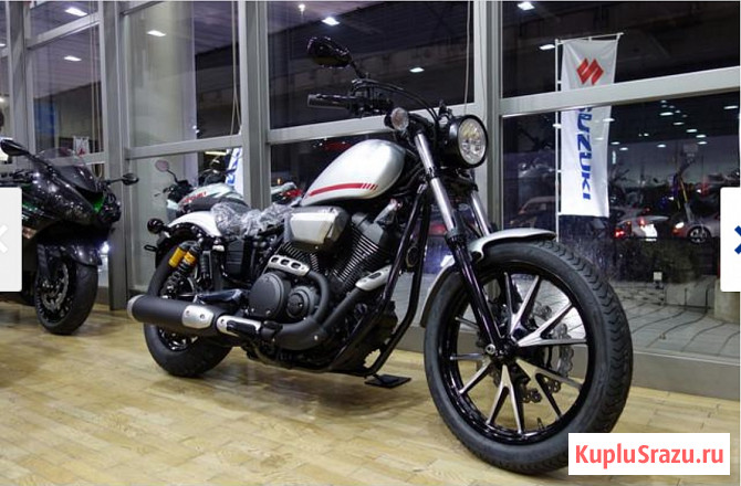 Мотоцикл круизер Yamaha BOLT 950 R spec рама VN09J модификация R spec Новый Москва - изображение 2