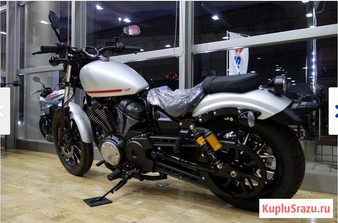 Мотоцикл круизер Yamaha BOLT 950 R spec рама VN09J модификация R spec Новый Москва - изображение 4