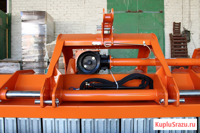 Универсальная косилка-мульчирователь DK AG-280 (Doberkmet) Краснодар - изображение 2