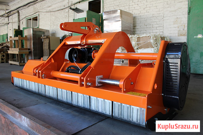 Универсальная косилка-мульчирователь DK AG-280 (Doberkmet) Краснодар - изображение 1