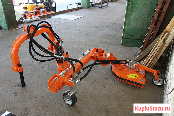 Приствольная косилка 9GYY-0.6 Краснодар - изображение 1