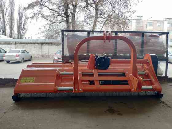 Универсальный мульчер EFCGZM 220 с гидравлическим смещением (Doberkmet) Краснодар