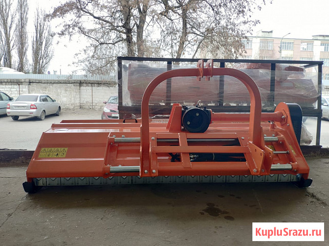 Универсальный мульчер EFCGZM 220 с гидравлическим смещением (Doberkmet) Краснодар - изображение 4
