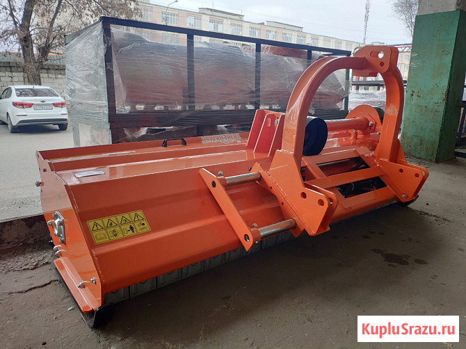 Универсальный мульчер EFCGZM 220 с гидравлическим смещением (Doberkmet) Краснодар - изображение 3