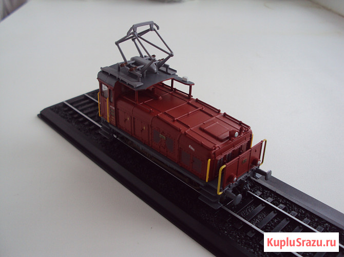 Локомотив Nr.16318 (1928) Липецк - изображение 2